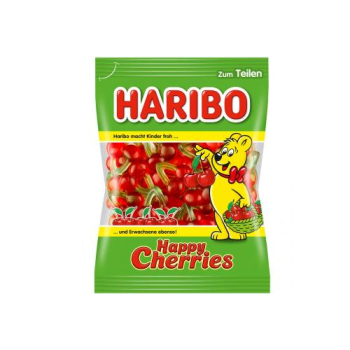 Haribo Happy Cherries 200g Haribo Happy Cherries 200g