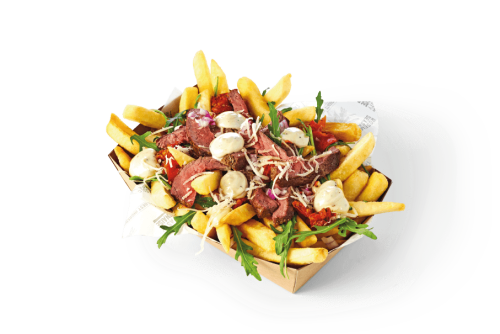 SuperFrites Biefstukpuntjes SuperFrites Biefstukpuntjes