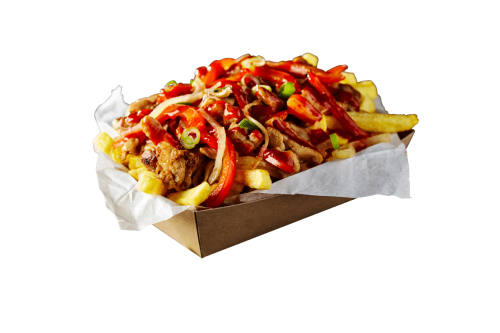 Superfrites Pikante Kip Superfrites Pikante Kip