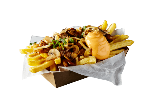 Superfrites Teriyaki Superfrites Teriyaki