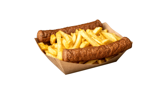 Supertje Frikandel Speciaal Supertje Frikandel Speciaal