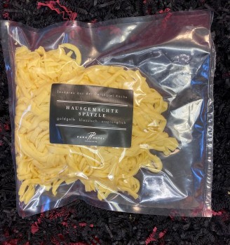 Hausgemachte Spätzle für zuhause Hausgemachte Spätzle für zuhause