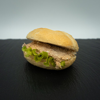 Thunfischcreme Brötchen Thunfischcreme Brötchen