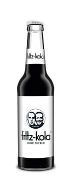 Fritz Kola ohne Zucker 0,2L Fritz Kola ohne Zucker 0,2L