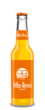 Fritz Limo Orange 0,2L Fritz Limo Orange 0,2L