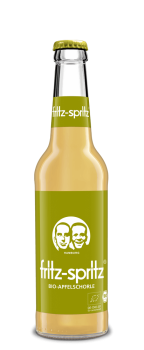 Fritz Spritz Apfelschorle 0,2L Fritz Spritz Apfelschorle 0,2L