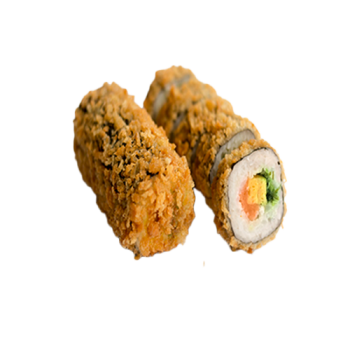 Crushi roll salmon Crushi roll salmon