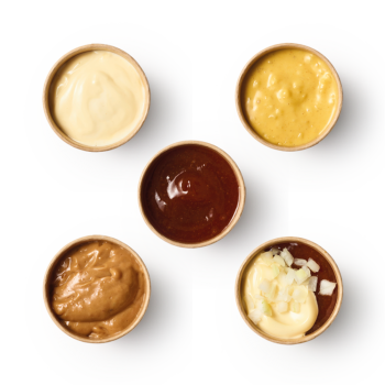 Kleine Beker Saus Kleine Beker Saus
