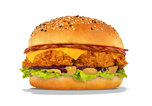 Samurai Chicken Samurai Chicken