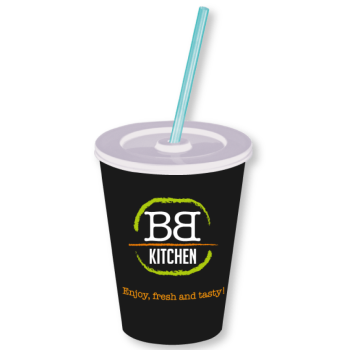 Milkshake klein 300 ml Milkshake klein 300 ml