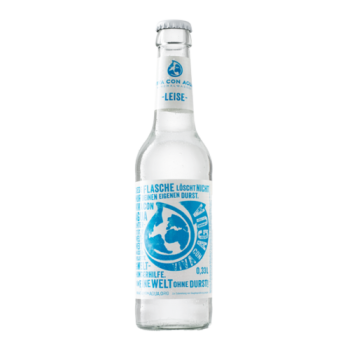 Viva con Agua Leise 0,33L Viva con Agua Leise 0,33L