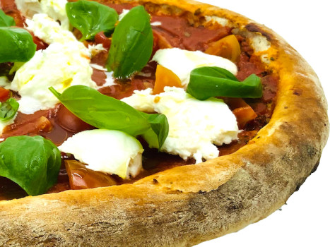 Bio Pizza Bufala Bio Pizza Bufala