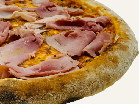 Bio Pizza Prosciutto Bio Pizza Prosciutto