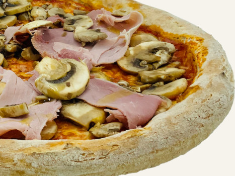 Bio Pizza Regina Bio Pizza Regina