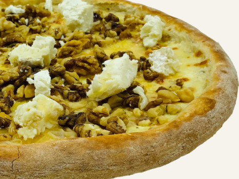 Bio Pizza Capra klein Bio Pizza Capra klein