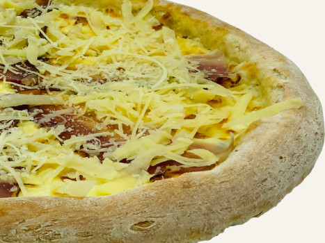 Bio Pizza Tirolese Bio Pizza Tirolese