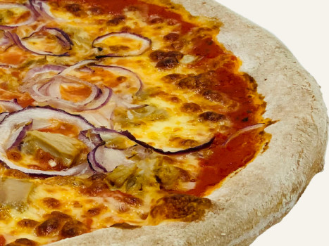 Pizza Tonno klein Pizza Tonno klein