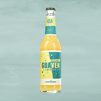GUA- Limo - Guave Lemongrass 0,33l GUA- Limo - Guave Lemongrass 0,33l