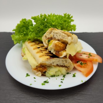 Panini Teriyaki Panini Teriyaki