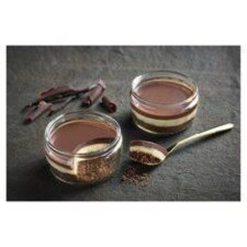 Schoko & Vanille Cheesecakes Schoko & Vanille Cheesecakes