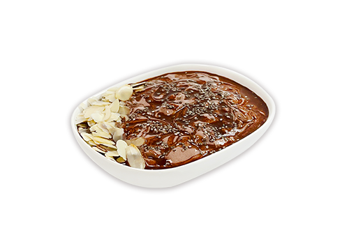 High Protein Schoko-Avocado Mousse High Protein Schoko-Avocado Mousse
