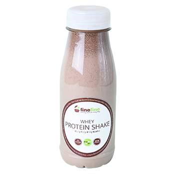 Whey Protein Shake 0,25l Whey Protein Shake 0,25l
