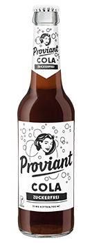 Proviant Cola Zuckerfrei 0,33l Proviant Cola Zuckerfrei 0,33l
