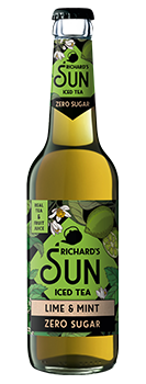 Richards Sun Lime Mint Zero Zucker Richards Sun Lime Mint Zero Zucker