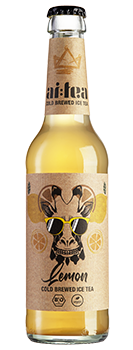 Ai-Tea Cold Brew Lemon 0,33l Ai-Tea Cold Brew Lemon 0,33l