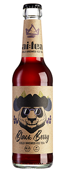 Ai-Tea Cold Brew Black Berry 0,33l Ai-Tea Cold Brew Black Berry 0,33l