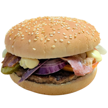 Hollandaise-Burger