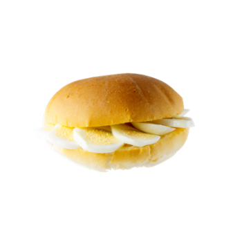 Broodje Gekookt Ei Broodje Gekookt Ei