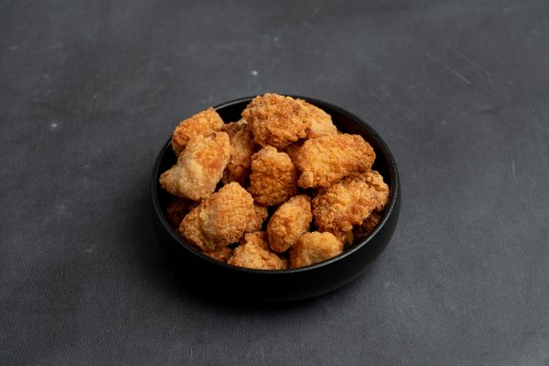 Chicken Popcorn Chicken Popcorn