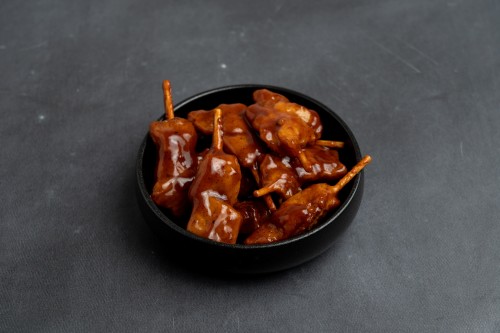 Kipspiesjes Kipspiesjes