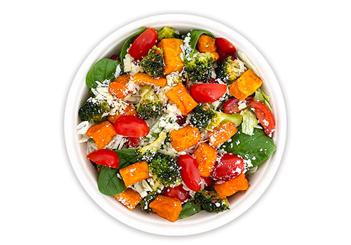 Veggie Caesar 1B Veggie Caesar 1B