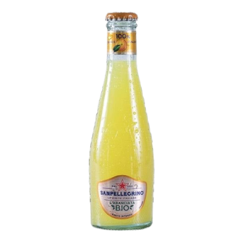 San Pellegrino Bio-Aranciata 20cl San Pellegrino Bio-Aranciata 20cl