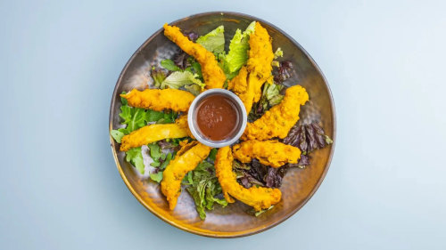 Nawabi Pakora SVAAdish Food Bild Nawabi Pakora SVAAdish Food Bild