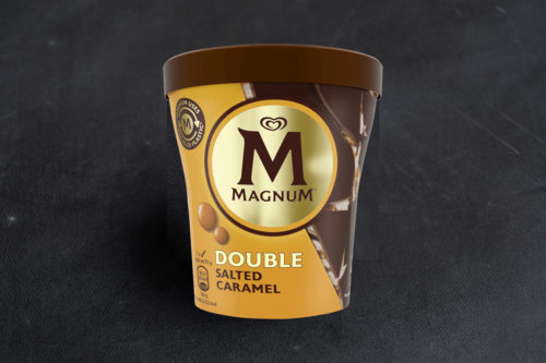 Magnum Double Seasalt Caramel Magnum Double Seasalt Caramel