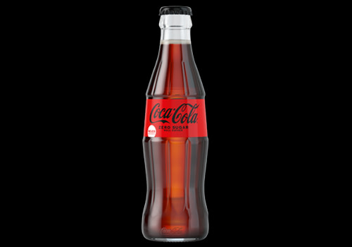 COCA COLA Zero 0,2l COCA COLA Zero 0,2l