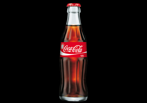 COCA COLA 0,2l COCA COLA 0,2l
