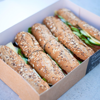 Tonijnsalade Tonijnsalade