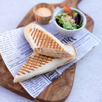 Panini Kip-Avocado Panini Kip-Avocado