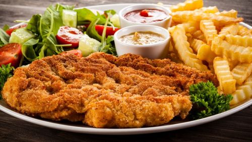 Wiener Schnitzel Wiener Schnitzel