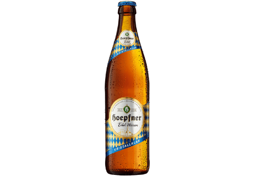 Hoepfner 0,5L Edel Weizen Hoepfner 0,5L Edel Weizen