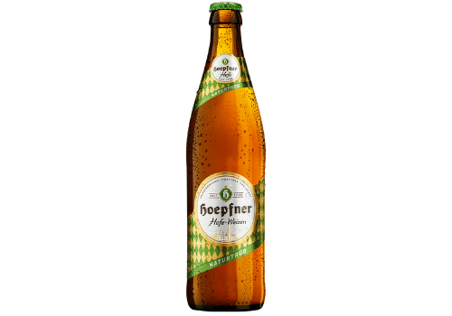 Hoepfner 0,5L Hefe Weizen Hoepfner 0,5L Hefe Weizen