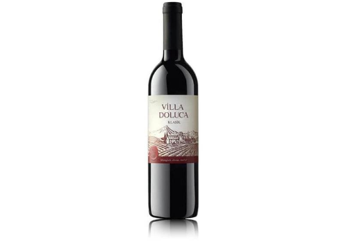 Villa Doluca Rotwein 0,75L Villa Doluca Rotwein 0,75L