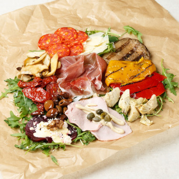 Antipasti für 2 Personen Antipasti für 2 Personen