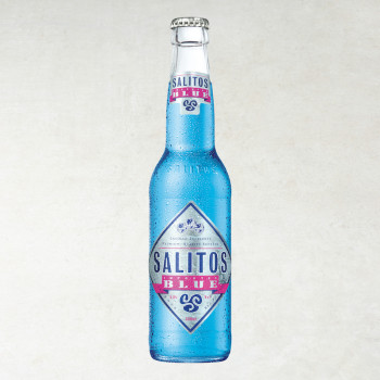 Salitos Blue 0,33l Salitos Blue 0,33l