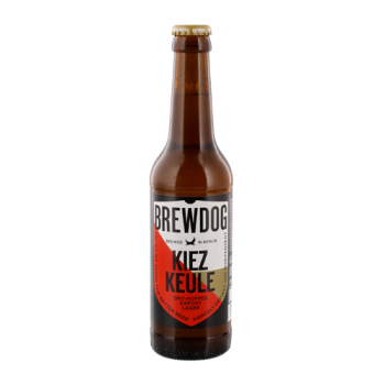 BrewDog Kiez Keule Export 0,33l BrewDog Kiez Keule Export 0,33l