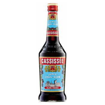 Cassissée Creme de Cassis 0,7l Cassissée Creme de Cassis 0,7l